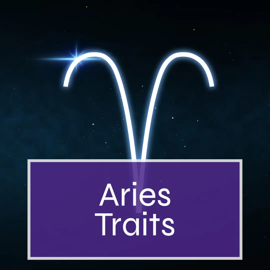 Aries Traits