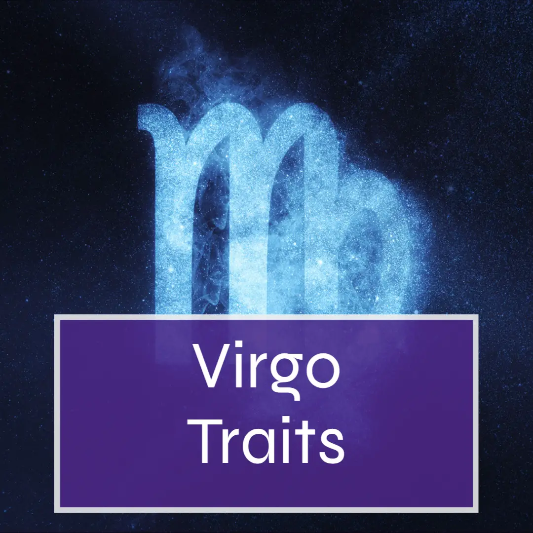 Virgo Traits