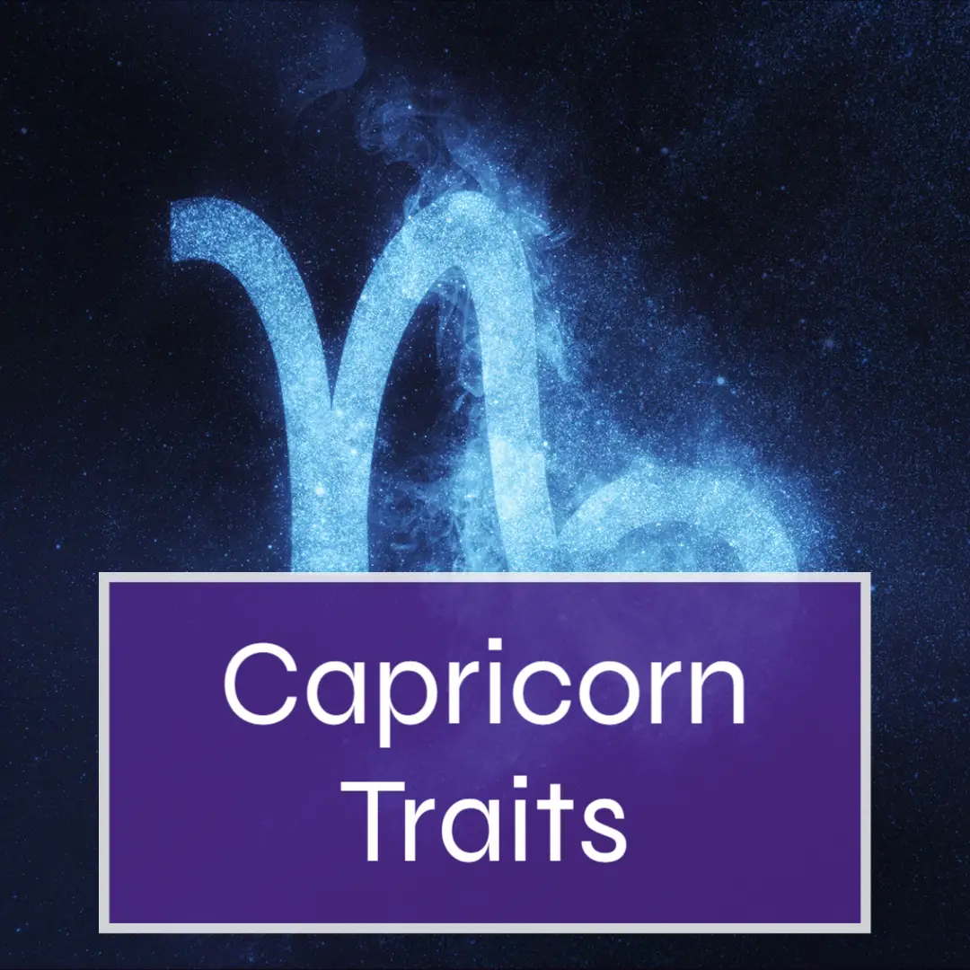 Capricorn Traits