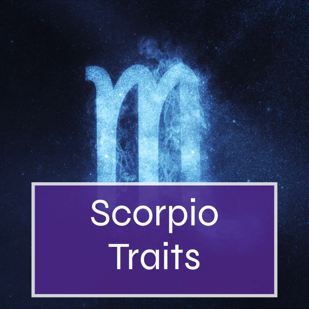 Scorpio Traits